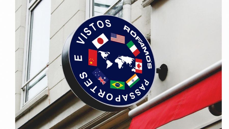 RÓFAMOS PASSAPORTES E VISTOS